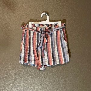 Ultra High Rise Shorts